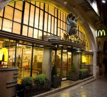 McDonald's S.João da Madeira McDonald's S.João da Madeira
