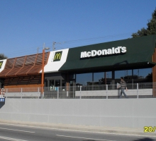 McDonald's Guimarães