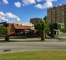 McDonald's Maia Centro