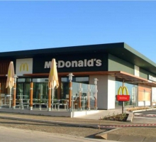 McDonald's Leça da Palmeira McDonald's Leça da Palmeira