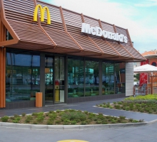 McDonald's Circunvalação