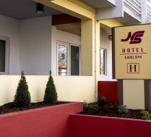 Hotel Nordeste Shalom