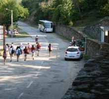 Camping rural del Rio Onor