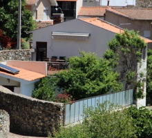 Casa del río fervença