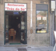 Restaurante Trás da Sé