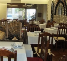 "CASA CECÍLIA" RESTAURANT