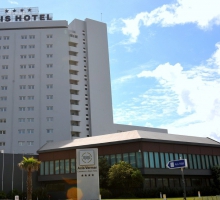 AXIS VERMAR CONFERENCE & BEACH HOTEL ****