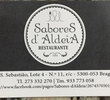 Sabores D'Aldeia