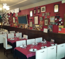 RESTAURANTE NOSSO CAFÉ