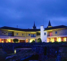 Parador de São Teotónio Parador de São Teotónio