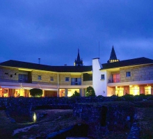 Parador de São Teotónio