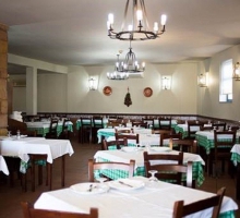 RESTAURANTE CASA DOS LEITÕES