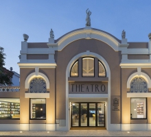 RESTAURANTE THEATRO