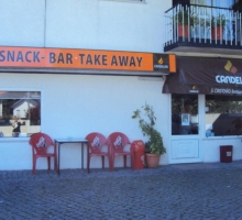 Restaurante Snack-Bar, Take Away São Cristovão