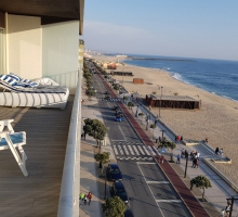 APARTAMENTO FRENTE AO MAR