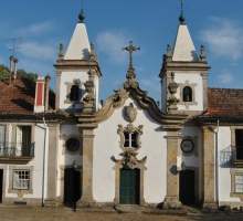 Outeiro Tuías-Manor House