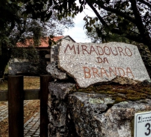 Miradouro da Branda Miradouro da Branda