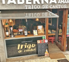 Restaurante Trigo de Cantos