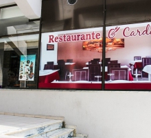 O Cardápio Restaurante