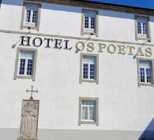 Hotel Os Poetas **