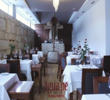 Restaurante Água Pé