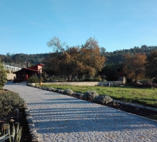 CAMPO DE SOBARBO - guest house rural