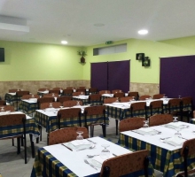 Restaurante Rústica