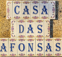 CASA DAS AFONSAS