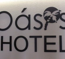 HOTEL OÁSIS *