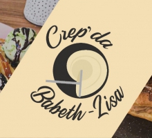 Crep'da Babeth Lisa