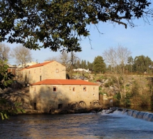 Azenha do Tio Luis, Casa de Campo