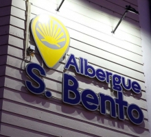 ALBERGUE DE S. BENTO