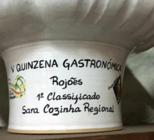 SARA COZINHA REGIONAL