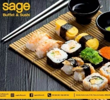 Sage Buffet & Sushi