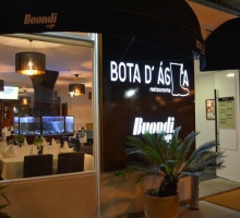 Restaurante BOTA D'água