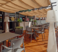 Terrace Bar | Casino Espinho