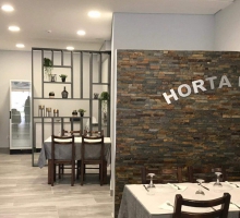 Horta da Fonte, Restaurante