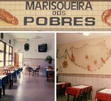 MARISQUEIRA DOS POBRES MARISQUEIRA DOS POBRES