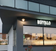 RESTAURANTE  BUFFALO GRILL& BAR