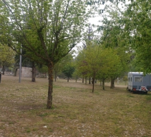 PARQUE DE AUTOCARAVANAS DO SABROSO