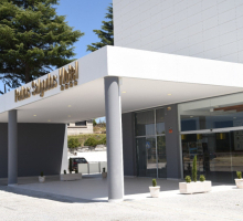 Pedras Salgadas Hotel