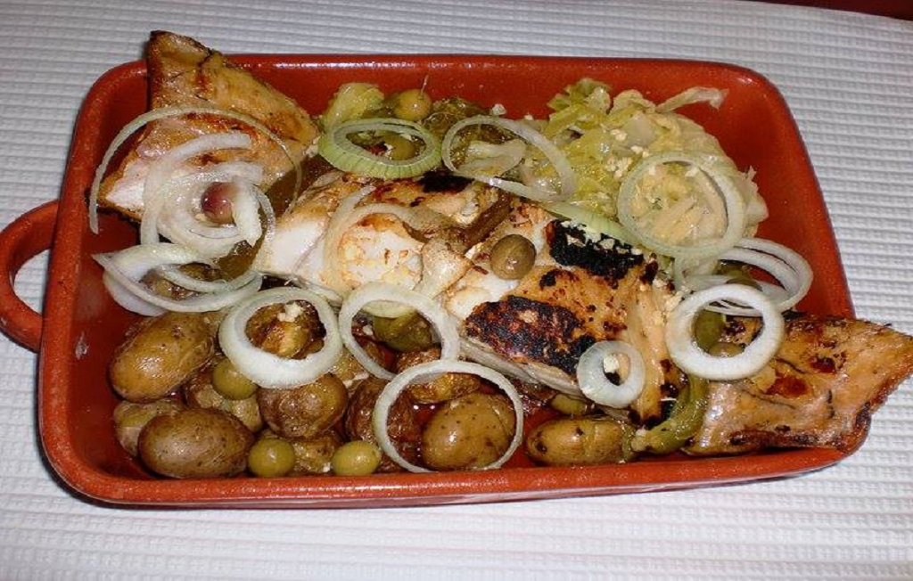 A LAREIRA Onde Comer