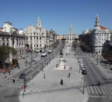 A Baixa do Porto