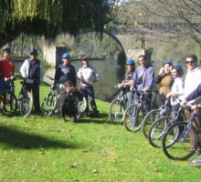 Aluguer de bicicletas (Bicycles Rental)