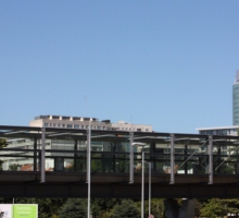 Arquitectura - Metro do Porto – Estação Parque Maia