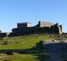 Castelo de Lindoso - Ponte da Barca