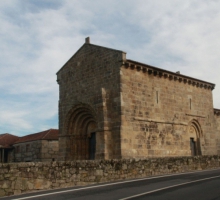Mosteiro de Bravães - Ponte da Barca