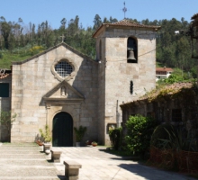 Igreja de Vila Nova de Muía