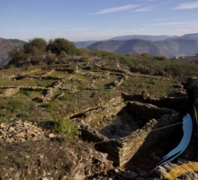 Alto da Fonte do Milho Archaeological Station