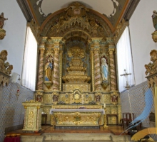 IGREJA DE S. JOSÉ DE GODIM